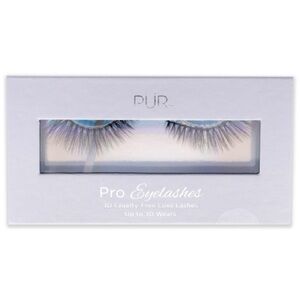 10 pairs of Brand new in box PUR eyelashes